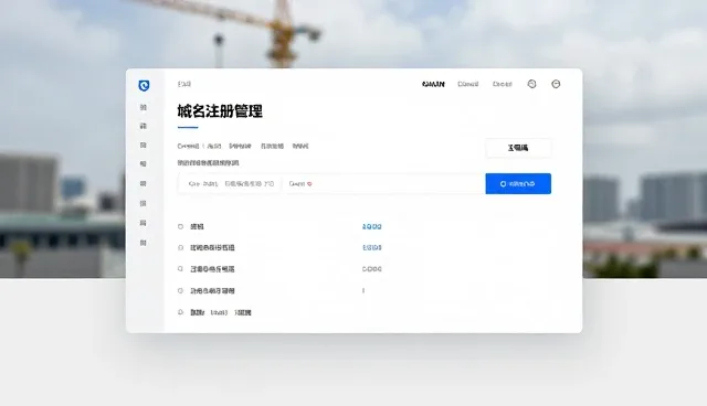 域名管理对电商网站稳定运行的影响与维护建议