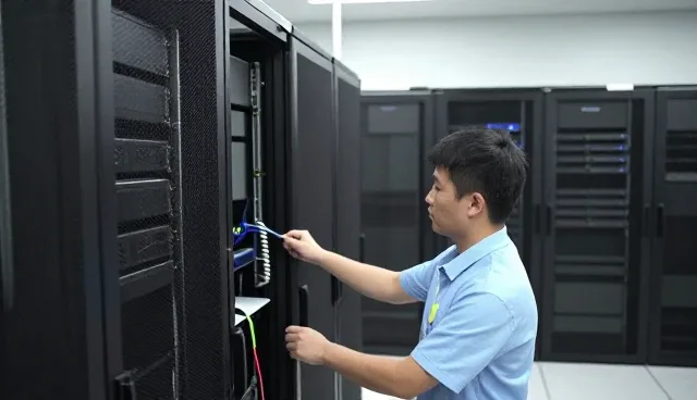 跨区域项目为什么需要网络工程?