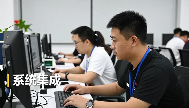 学校与医院中的网络工程与建设优势展示