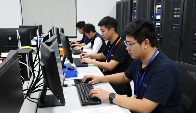 选择湖南通齐管家网络服务有限公司网络工程的几个理由
